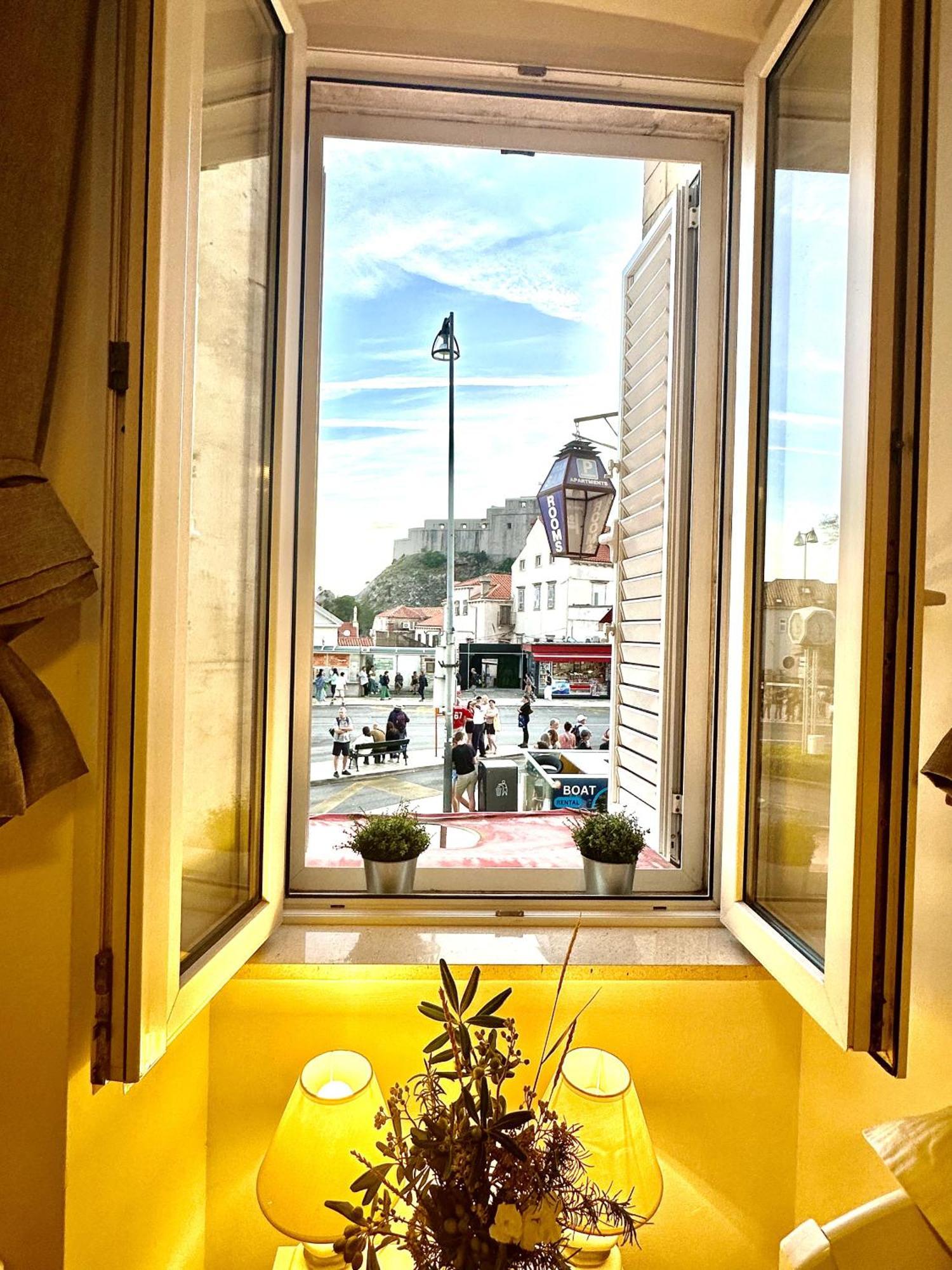 6 Tiha ulica Apartment Dubrovnik Exterior foto